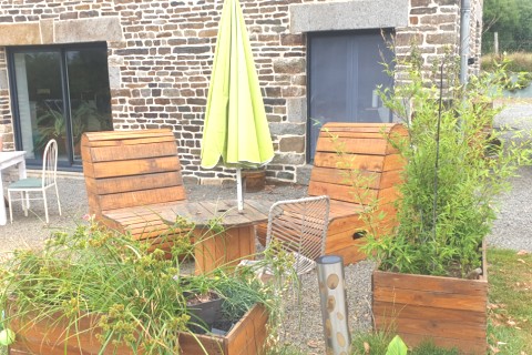 LA MAISON DE GHISLAINE ET FREDERIC — photo 4