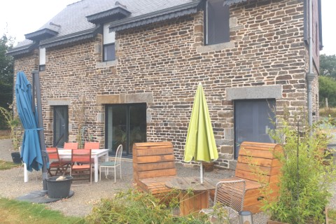 LA MAISON DE GHISLAINE ET FREDERIC — photo 5