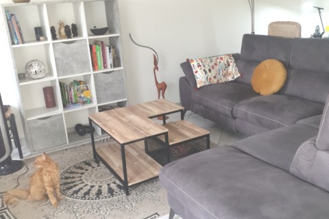 LA MAISON DE GHISLAINE ET FREDERIC — photo 6