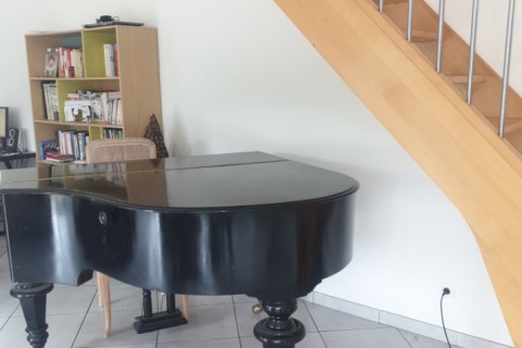 LA MAISON DE GHISLAINE ET FREDERIC — photo 10