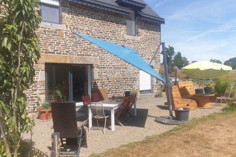 LA MAISON DE GHISLAINE ET FREDERIC — photo 15