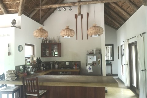 Magnifique villa au milieu des animaux — photo 2