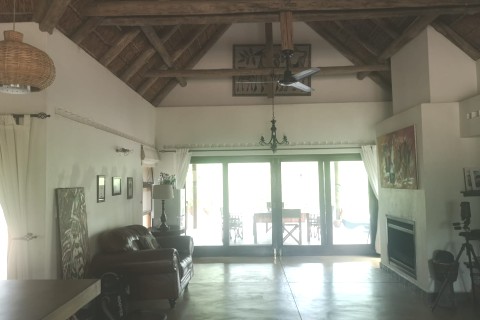 Magnifique villa au milieu des animaux — photo 4