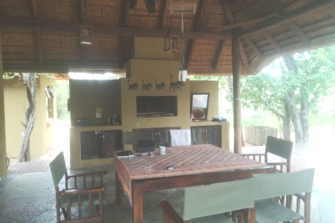 Magnifique villa au milieu des animaux — photo 5