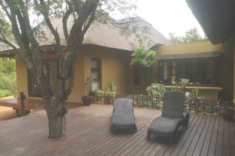 Magnifique villa au milieu des animaux — photo 8