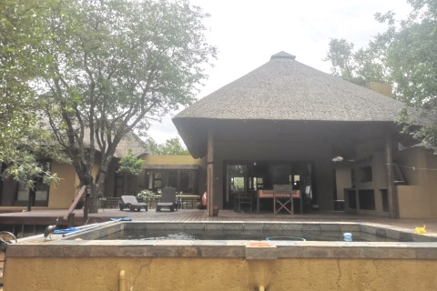 Magnifique villa au milieu des animaux — photo 7