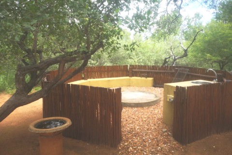 Magnifique villa au milieu des animaux — photo 9