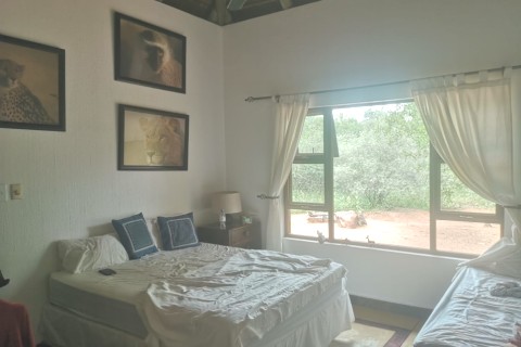 Magnifique villa au milieu des animaux — photo 13