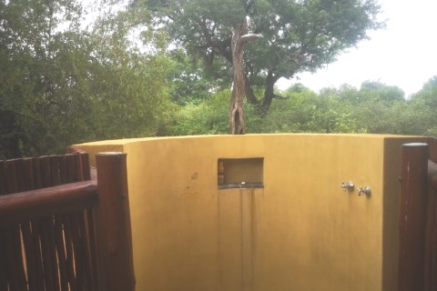 Magnifique villa au milieu des animaux — photo 15