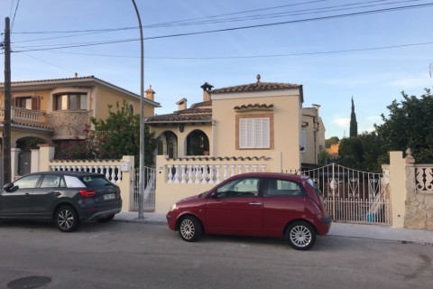 chalet independiente en zona de Calviá en Mallorca, Islas Baleares , España — photo 2