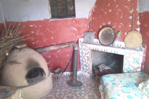 MAISON EN MOYEN ATLAS — photo 4