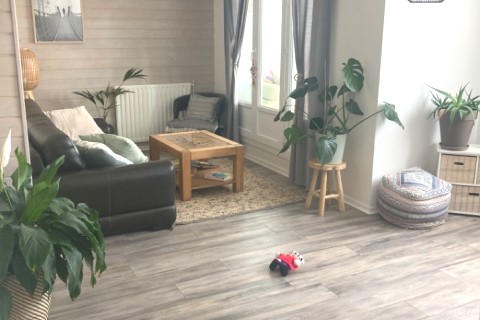 Charmant appartement bayonnais à saint esprit — photo 8