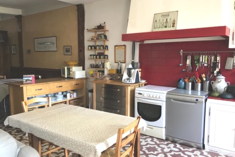 Grande maison dans les Pyrénées — photo 17