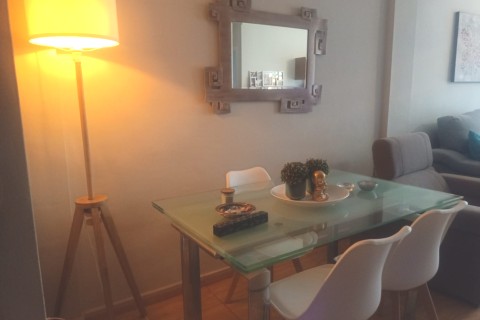 En las islas canarias, a 1'5km del mar, apartamento en urbanización. — photo 3