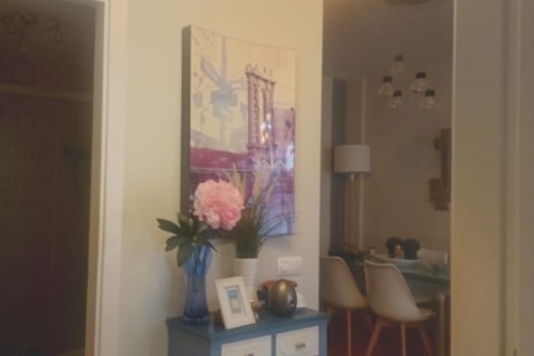 En las islas canarias, a 1'5km del mar, apartamento en urbanización. — photo 5