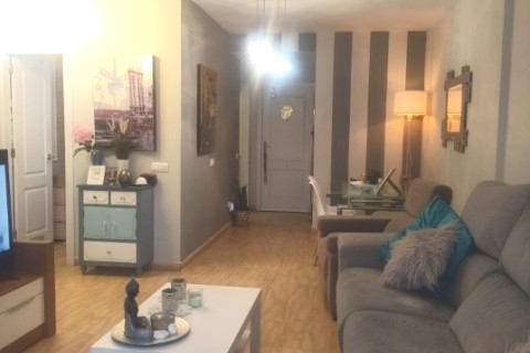 En las islas canarias, a 1'5km del mar, apartamento en urbanización. — photo 11