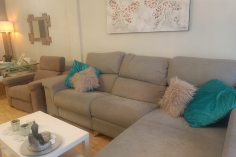 En las islas canarias, a 1'5km del mar, apartamento en urbanización. — photo 13