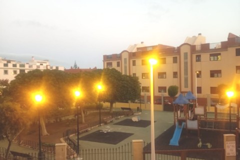 En las islas canarias, a 1'5km del mar, apartamento en urbanización. — photo 16