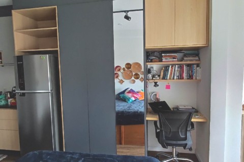 Confort studio w/ a nice view of the city — photo 2