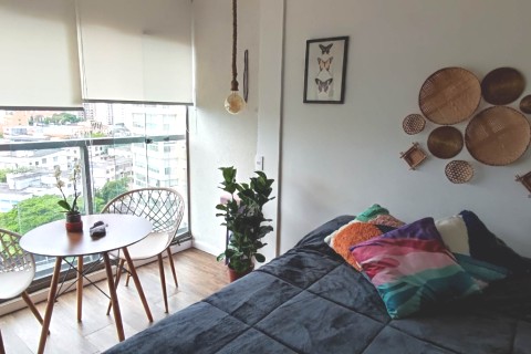 Confort studio w/ a nice view of the city — photo 6