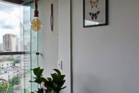 Confort studio w/ a nice view of the city — photo 10