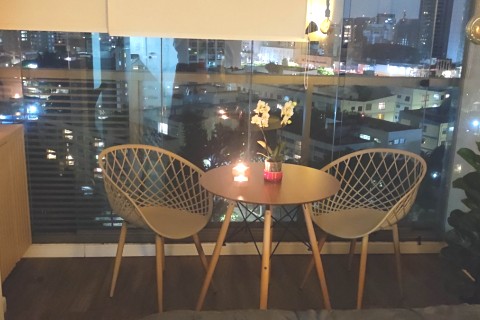 Confort studio w/ a nice view of the city — photo 11