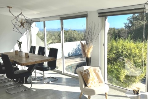 Jolie villa avec piscine et jacuzzi — photo 3