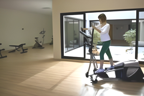 Apartamento en la Montaña — photo 9
