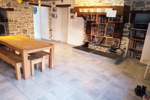 Maison de caractère dans le pays des vallons de Vilaine — photo 3