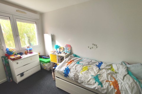 Appartement spacieux et lumineux à Montrouge-Paris — photo 4