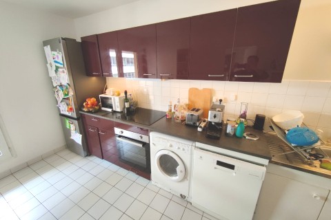 Appartement spacieux et lumineux à Montrouge-Paris — photo 5