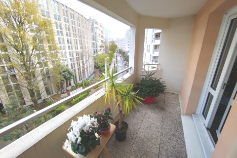 Appartement spacieux et lumineux à Montrouge-Paris — photo 6