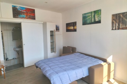 studio rez de chaussee village hautes pyrenees — photo 5