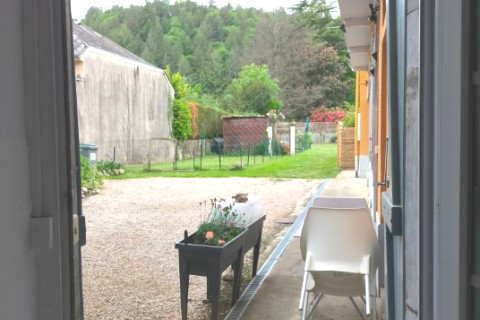 studio rez de chaussee village hautes pyrenees — photo 7