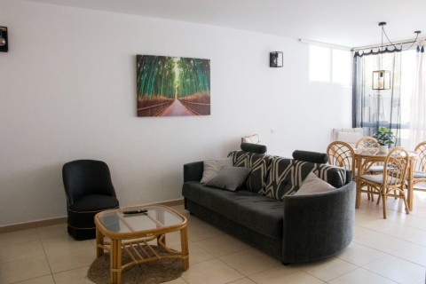 Appartamento con vista giardino in Costa del Silencio Tenerife Sud — photo 3