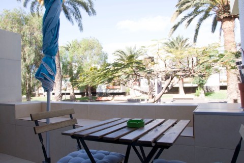 Appartamento con vista giardino in Costa del Silencio Tenerife Sud — photo 6