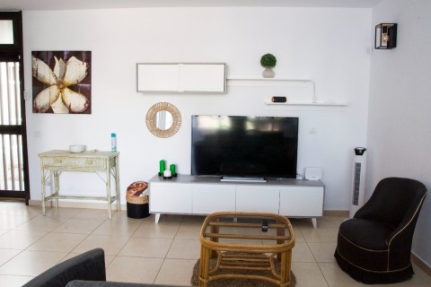 Appartamento con vista giardino in Costa del Silencio Tenerife Sud — photo 2