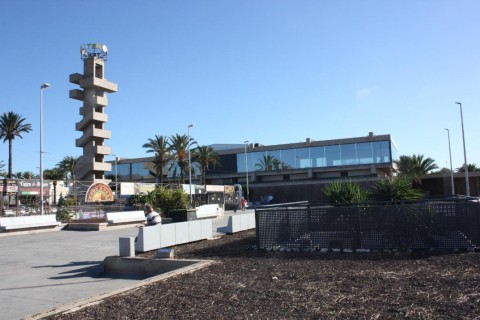 Appartamento con vista giardino in Costa del Silencio Tenerife Sud — photo 13