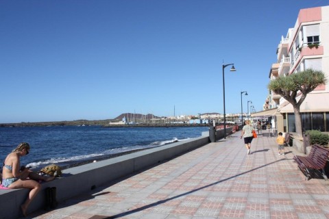 Appartamento con vista giardino in Costa del Silencio Tenerife Sud — photo 17