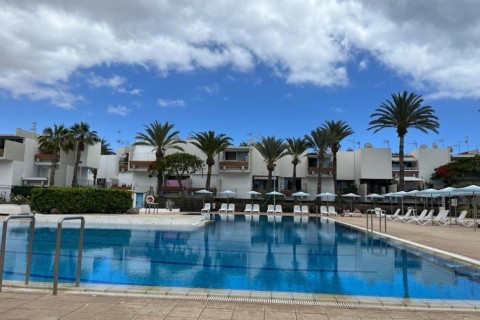 Appartamento con vista giardino in Costa del Silencio Tenerife Sud — photo 15