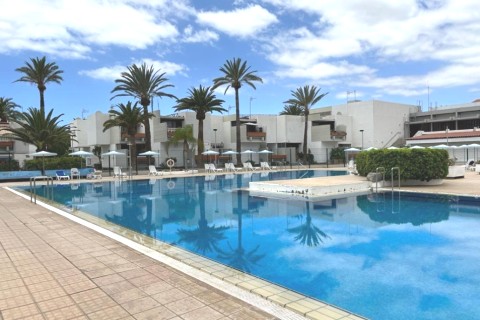 Appartamento con vista giardino in Costa del Silencio Tenerife Sud — photo 16