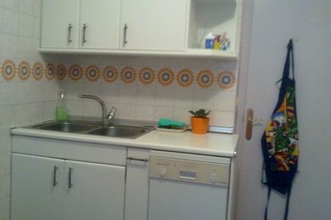 Ofreaco mi piso o habitaciones  de Pamplona de mi casa, piso solo durante agosto, resto del año habitación. — photo 5