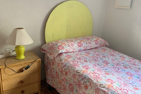 Ofreaco mi piso o habitaciones  de Pamplona de mi casa, piso solo durante agosto, resto del año habitación. — photo 10