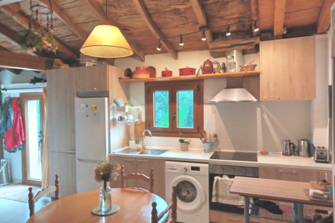 apartamennto en berastegui a media hora de san sebastian — photo 7
