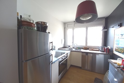 Appartement 3 pieces au cour de Paris — photo 4