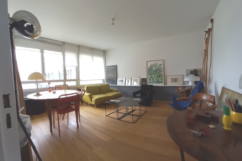 Appartement 3 pieces au cour de Paris — photo 7