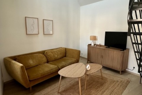 Charmante maison rénovée au coeur de Pontrieux — photo 4