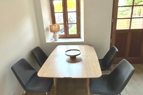 Charmante maison rénovée au coeur de Pontrieux — photo 5