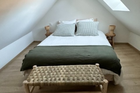 Charmante maison rénovée au coeur de Pontrieux — photo 6
