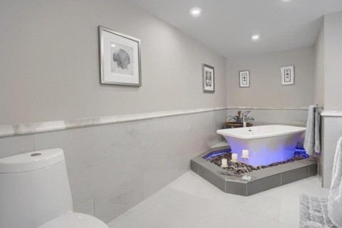 Grand appartement en face de Montréal — photo 6